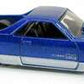 Hot Wheels 2023 - Collector # 026/250 - HW: The '80s 3/10 - '80 El Camino - Blue - IC