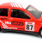 Hot Wheels 2023 - Collector # 002/250 - HW: The '80s - '87 Ford Sierra Cosworth - Red / #87 - USA