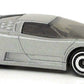 Hot Wheels 2022 - Collector # 065/250 - HW Turbo 5/10 - '94 Bugatti EB110 SS - Silver - IC