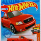 Hot Wheels 2021 - Collector # 237/250 - HW Hot Trucks 9/10 - '99 Ford F-150 SVT Lightning - Red - USA