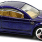 Hot Wheels 1999 - Collector # 909 - First Editions 2/26 - '99 Mustang - Purple Metallic - Tan Interior - 3 Spokes - USA