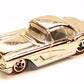 Hot Wheels 2009 - Classics Series 5 # 22/30 - '62 Corvette - Chrome - 5 Spokes with Redlines - Metal/Metal - New Casting by Larry Wood
