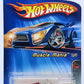 Hot Wheels 2005 - Collector # 102/183 - Muscle Mania 2/5 - 1963 T-Bird - Dark Red - 5 Spokes - USA '05 Card