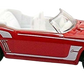 Hot Wheels 2013 - Collector # 197/250 - HW Showroom / Garage - '69 Camaro - Red - White Side Stripes - USA