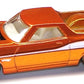 Hot Wheels 2009 - Classics Series 5 # 29/30 - '72 Ford Ranchero - Spectraflame Orange - 5 Spokes with Redlines - Metal/Metal - New Casting
