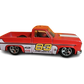 Hot Wheels 2018 - 50th Anniversary / Throwback Collection 03/10 - '83 Chevy Silverado - Red