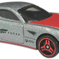 Hot Wheels 2023 - Forza 05/05 - Alfa Romeo 8C Competizione - Metalflake Sliver - Walmart Exclusive
