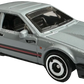 Hot Wheels 2024 - Collector # 098/250 - Factory Fresh 08/10 - Alfa Romeo GTV6 3.0 - Light Gray - USA