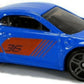 Hot Wheels 2020 - Collector # 080/250 - HW Race Day 3/10 - Alpine A110 Cup - Blue
