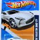 Hot Wheels 2012 - Collector # 123/247 - All Stars 3/10 - Aston Martin One-77 - White - PR5s - USA Card