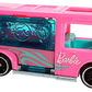 Hot Wheels 2022 - Collector # 056/250 - HW Metro 7/10 - Barbie Dream Camper - Pink / Barbie - FSC