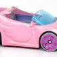 Hot Wheels 2022 - Collector # 134/250 - Tooned 5/5 - New Model - Barbie Extra - Pink - USA