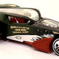 Hot Wheels 2007 - Collector # 127/156 - Treasure Hunts 07/12 - Brutalistic - Dark Olive Green - 'Brutalistic Speed Shop' - IC