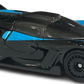 Hot Wheels 2023 - Collector # 213/250 - HW Exotics 06/10 - Bugatti Bolide - Black - IC