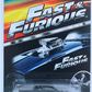 Hot Wheels 2015 - Fast & Furious # 6/8 - Buick Grand National - Black - Chrome on Black PR5 Wheels - Clear Windows - Dark Gray Interior - Black Plastic Base