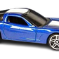 Hot Wheels 2006 - Collector # 154/223 - Corvette C6 - Dark Blue - Kmart Exclusive - USA '07 IW