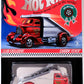 Hot Wheels 2014 - HWC / RLC Exclusive Holiday Edition - Cabbin' Fever - Spectrflame Red - Neo-Classic Redline Wheels - Special Large Blister Card with Kar Keeper - Limited to just 4,500