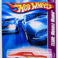 Hot Wheels 2008 - Collector # 136/196 - TEAM: Muscle Mania 4/4 - Chevy Nova - Red & White - USA Card