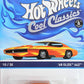 Hot Wheels 2014 - Cool Classics 10/30 - '68 Olds 442 - Spectrafrost Orange - Metal/Metal & Retro Slots - Orange Car Card