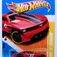 Hot Wheels 2011 - Collector # 005/244 - New Models 5/50 - Custom '11 Camaro - Red - USA