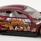 Hot Wheels 2022 - Collector # 175/250 - Spoiler Alert 5/5 Custom '18 Ford Mustang GT - Purple