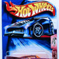 Hot Wheels 2004 - Collector # 143/212 - Crank Itz 1/5 - Custom '59 Cadillac - Magenta - USA '04 Card