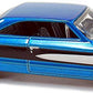 Hot Wheels 2012 - Collector # 113/247 - Muscle Mania 3/10 - Custom '64 Galaxie 500 - Blue - USA