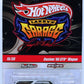 Hot Wheels 2010 - Garage 15/39 - Custom '66 GTO Wagon - Gray - Metal/Metal & Real Riders
