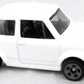 Hot Wheels 2022 - Collector # 141/250 - Compact Kings 4/5 - Custom '70 Honda N600 - White