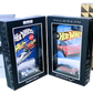 Hot Wheels 2023 - Mattel Creations / RLC - DeLorean DMC-12 (Back To The Future) & Alpha5 Collector Box Set - 1/64 Scale - Metal/Metal & Real Riders