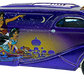 Hot Wheels 2020 - Pop Culture / Disney / Aladdin # 2/5 - Deco Delivery - Metalflake Purple - Metal/Metal & Real Riders