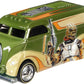 Hot Wheels 2017 - Pop Culture / Star Wars / Bounty Hunter Series 2/6 - Deco Delivery / Bossk Graphics - Metal/Metal & Real Riders