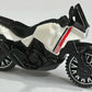 Hot Wheels 2023 - Collector # 067/250 - HW Moto 1/5 - Ducati DesertX - White - IC