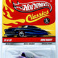 Hot Wheels 2009 - Classics Series 5 # 24/30 - Dune Daddy - Spectraflame Purple - 5 Spokes with Redlines - Metal/Metal