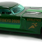 Hot Wheels 2020 - Collector # 203/250 - Olympic Games Tokyo 2020 3/10 - Fast FeLion - Dark Green - USA