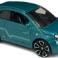 Hot Wheels 2023 - Collector # 144/250 - HW Green Speed 8/10 - Fiat 500e - Metallic Teal- USA