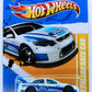 Hot Wheels 2012 - Collector # 004/247 - New Models 4/50 - Ford Falcon Race Car - White - USA