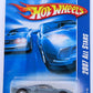 Hot Wheels 2007 - Collector # 134/180 - All Stars - Ford GT-40 - Gray Metallic / # 22 - USA Card