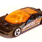 Hot Wheels 2006 - Collector # 139/223 - Ford GT90 Concept - Black - USA Card