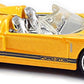 Hot Wheels 2007 - Collector # 017/156 - First Editions 17/36 - Ford GTX-1 - Yellow - OH5SP Wheels - International Card