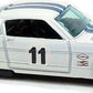 Hot Wheels 2008 - Collector # 027/172 - First Editions 27/40 - Ford Mustang Fastback - White - IC