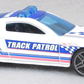 Hot Wheels 2022 - Collector # 188/250 - HW Rescue 4/10 - Ford Mustang GT Concept - White / Track Patrol - IC