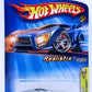 Hot Wheels 2005 - Collectors # 016/183 - First Editions/Realistix 16/20 - Ford Shelby GR-1 Concept - Silver - PR5 Wheels - USA '05 Card