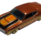 Hot Wheels 2020 - Flying Customs - '70 Ford Torino - Brown - Target Exclusive
