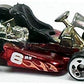 Hot Wheels 2005 - Classics Series 1 # 22/25 - Go Kart - Spectraflame Red - 5 Spokes & Redlines - Metal/Metal