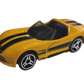 Hot Wheels 2023 - Collector # 131/250 - HW Roadsters 7/10 - Dodge Viper RT/10 - Yellow - IC