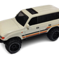 Hot Wheels 2023 - Collector # 204/250 - Then And Now 03/10 - Toyota Land Cruiser 80 - Ivory - USA