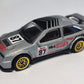Hot Wheels 2023 - Collector # 002/250 - HW: The '80s 01/10 - '87 Ford Sierra Cosworth - Gray / #87 - IC