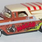 Hot Wheels 2013 - Pop Culture / King Features - '56 Chevy Nomad Delivery - Metallic Brown & Cream / Hagar the Horrible - Metal/Metal & Real Riders