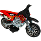 Hot Wheels 2013 - Collector # 097/250 - HW Stunt: HW Moto - HW450F - Red - IC